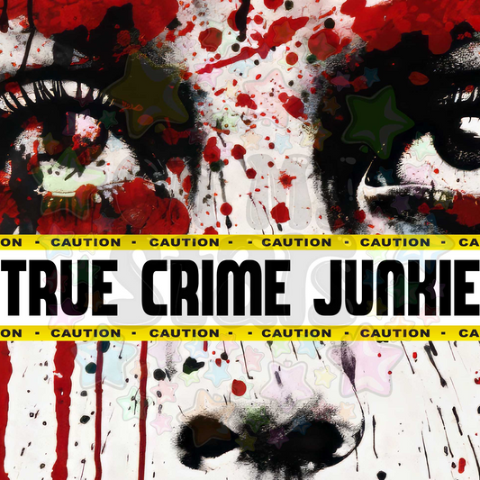 True Crime Junkie