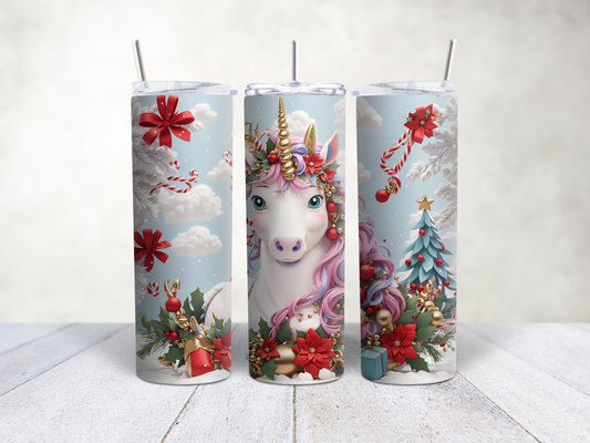Unicorn Christmas