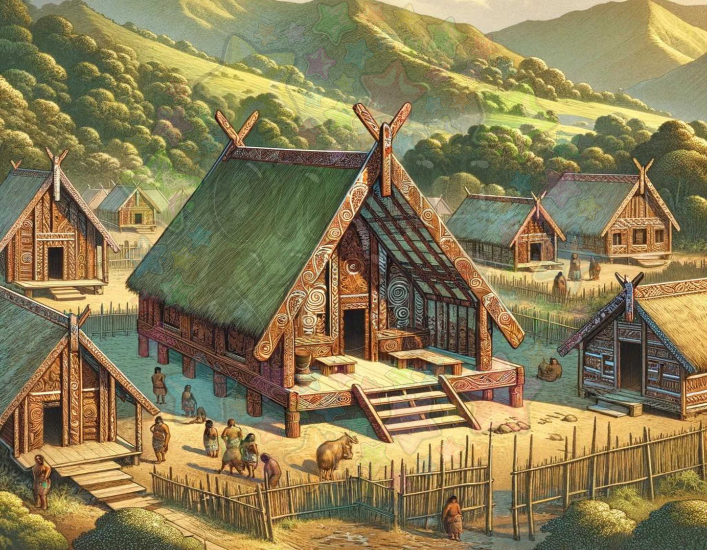 Māori Village