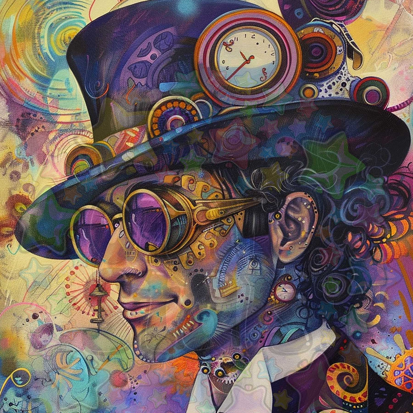 Steampunk Guy