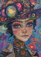 Load image into Gallery viewer, Steampunk Lady
