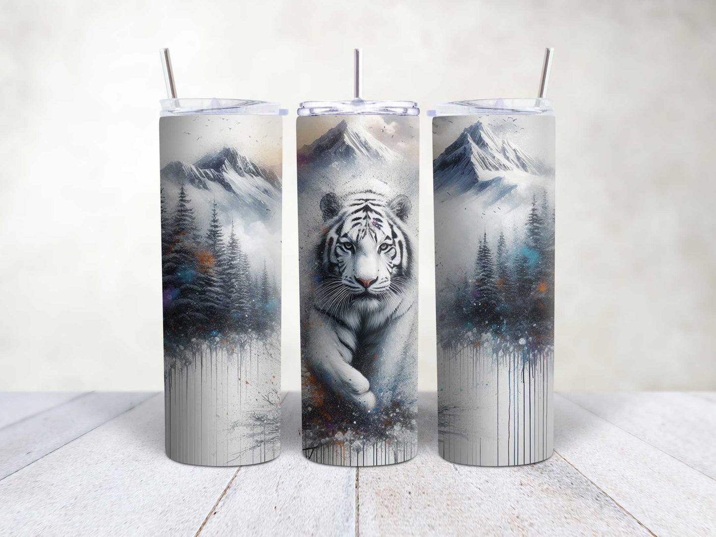 White Tiger