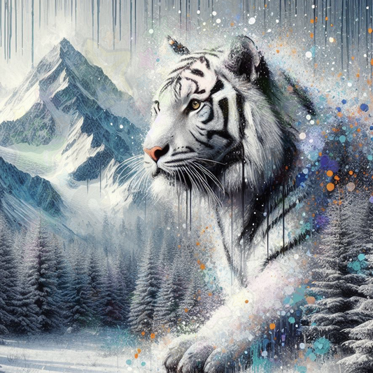 White Tiger