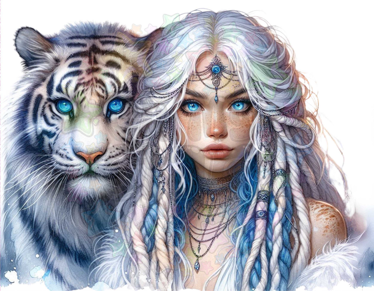 White Tiger