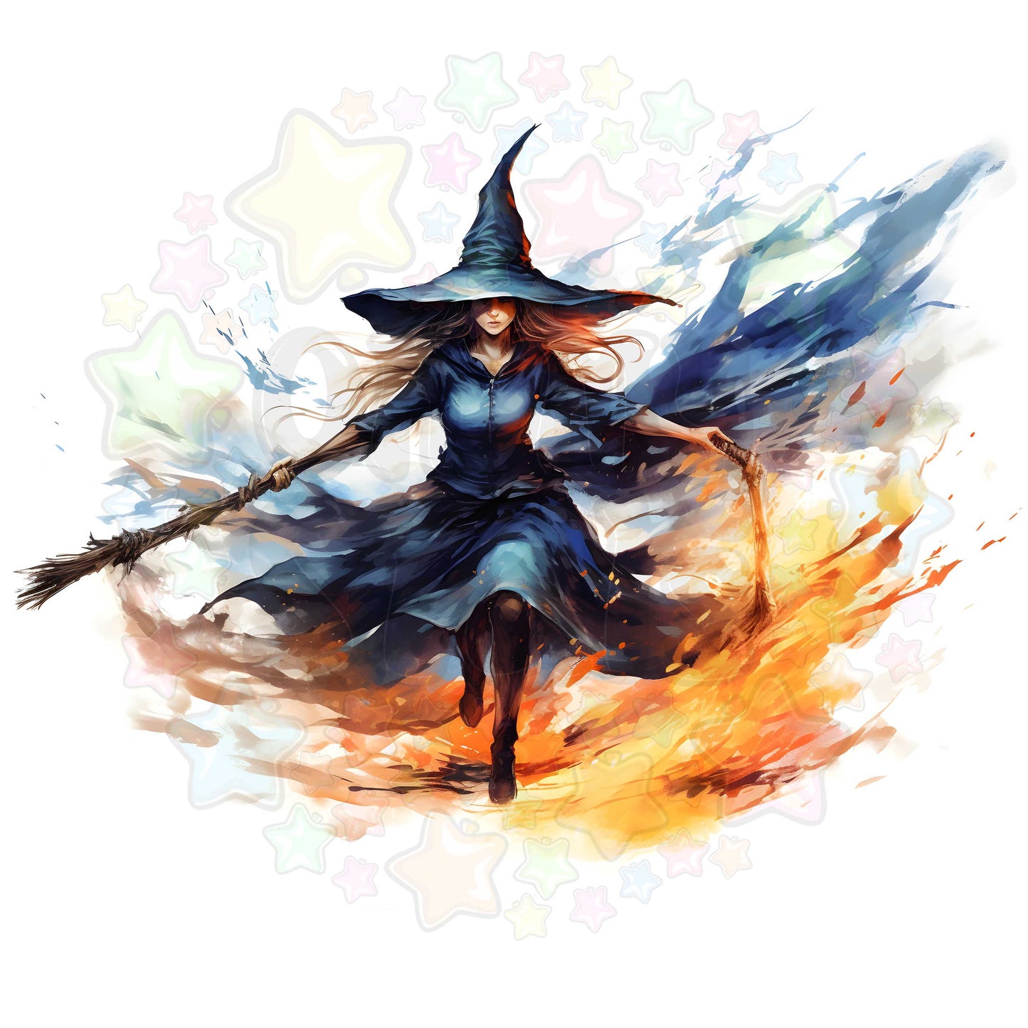 Flying Witch