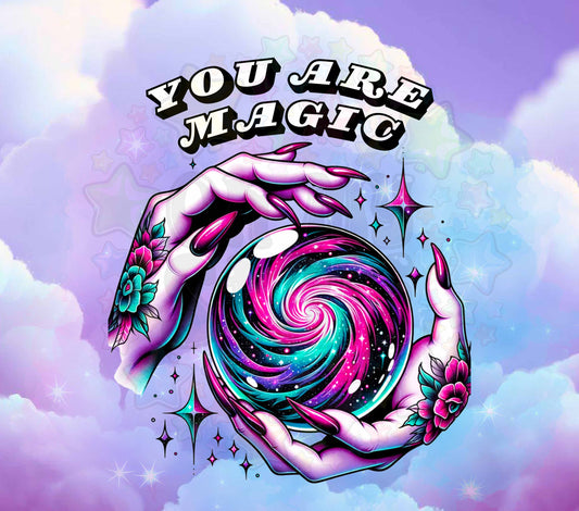 You Are Magic