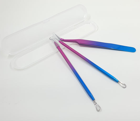 3pc Vinyl Weeding Tool Set