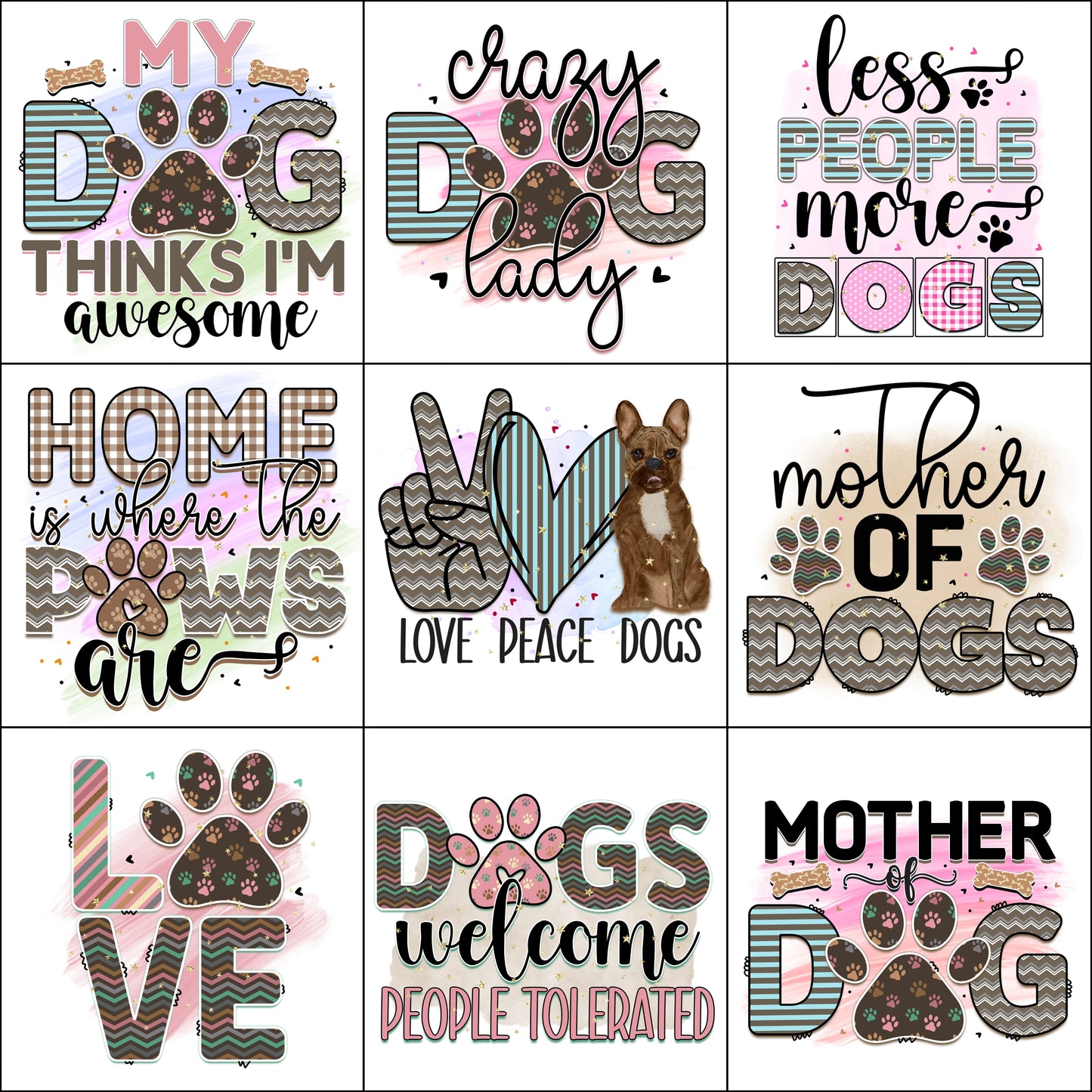 Love Dogs 1