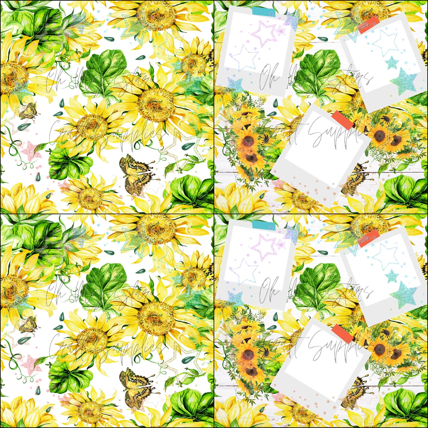 Sunflowers