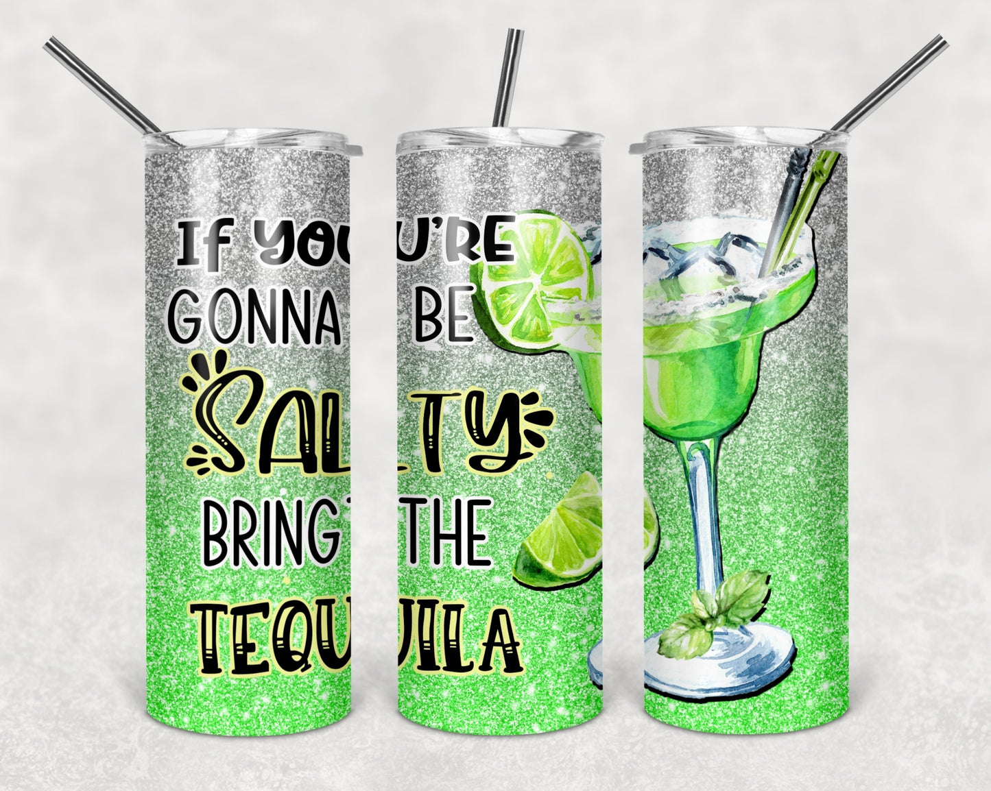 Bring the Tequila