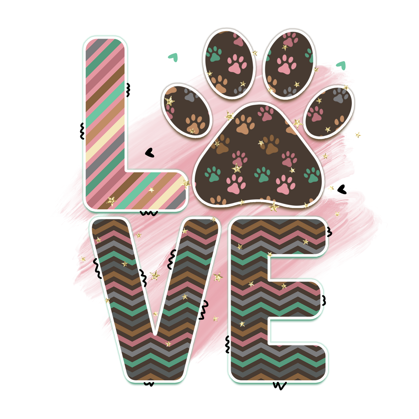 Love Dogs 1