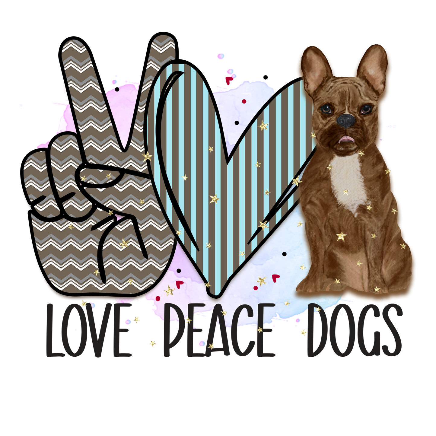 Love Dogs 1