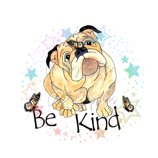 Be Kind