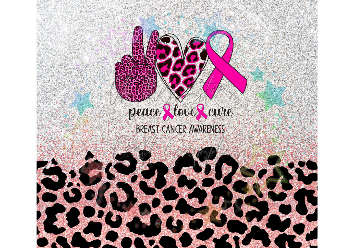 Peace Love Cure Awareness