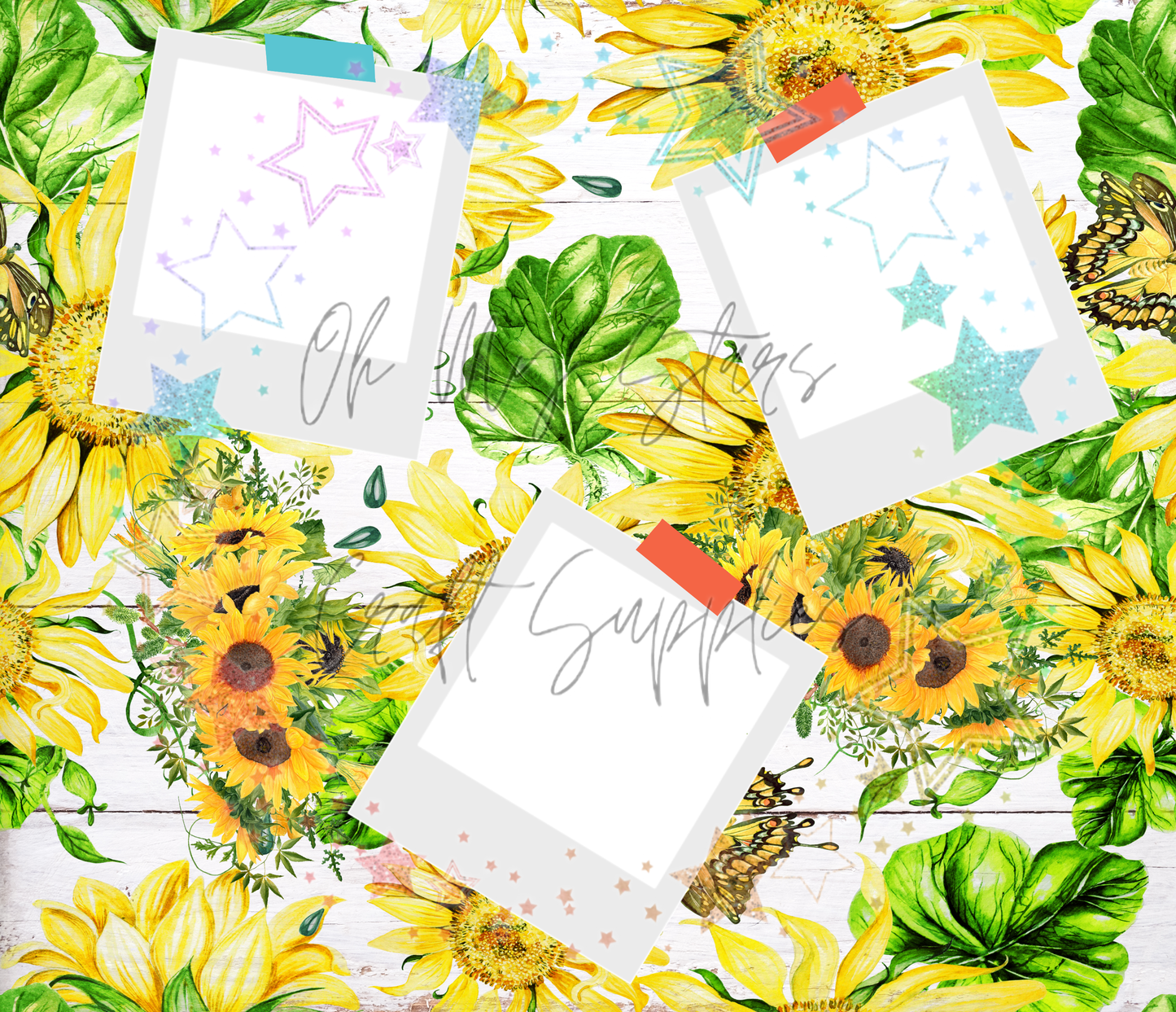 Sunflowers