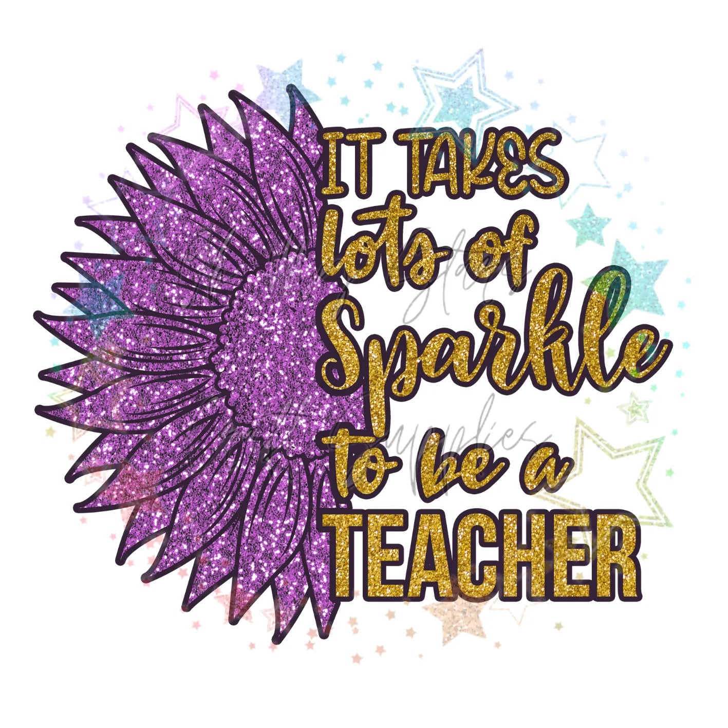Sparkle Teacher