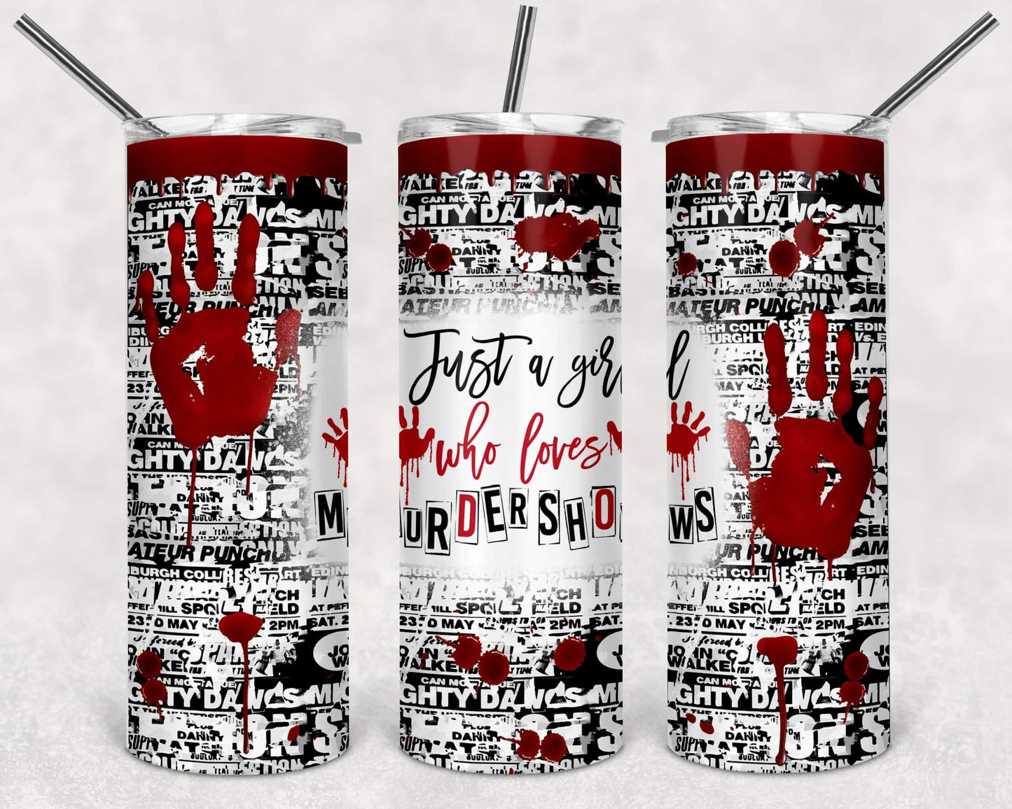 True Crime Series