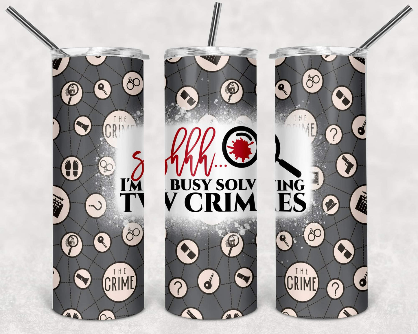 True Crime Series