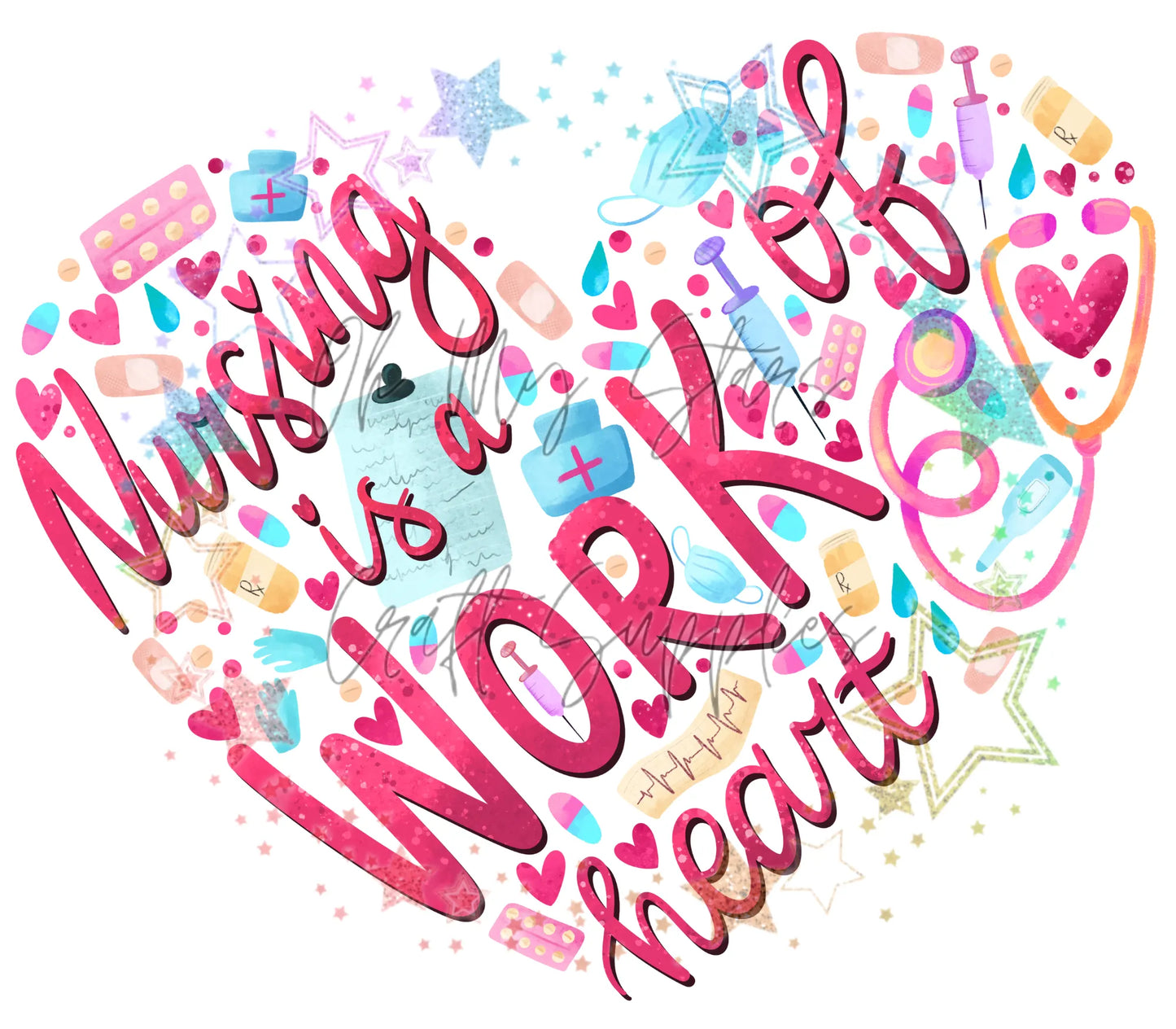 Work of Heart