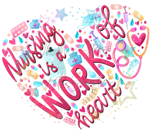 Work of Heart