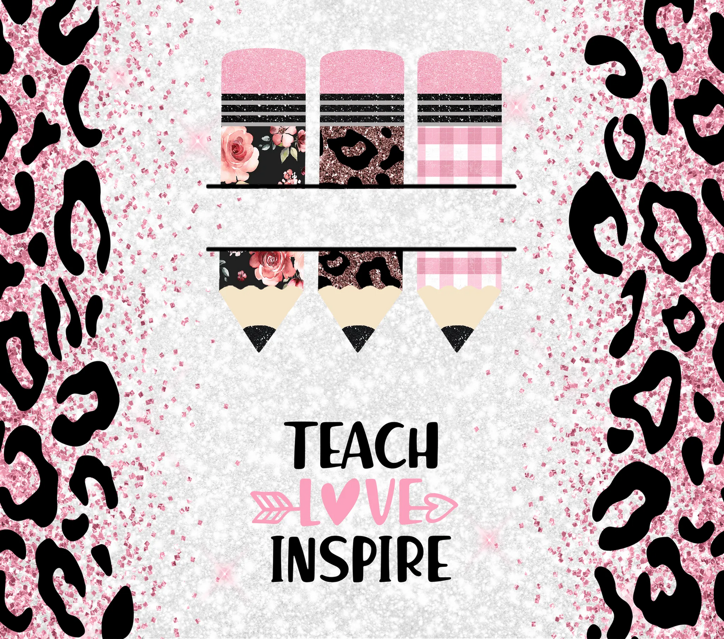 Leopard Print Teacher