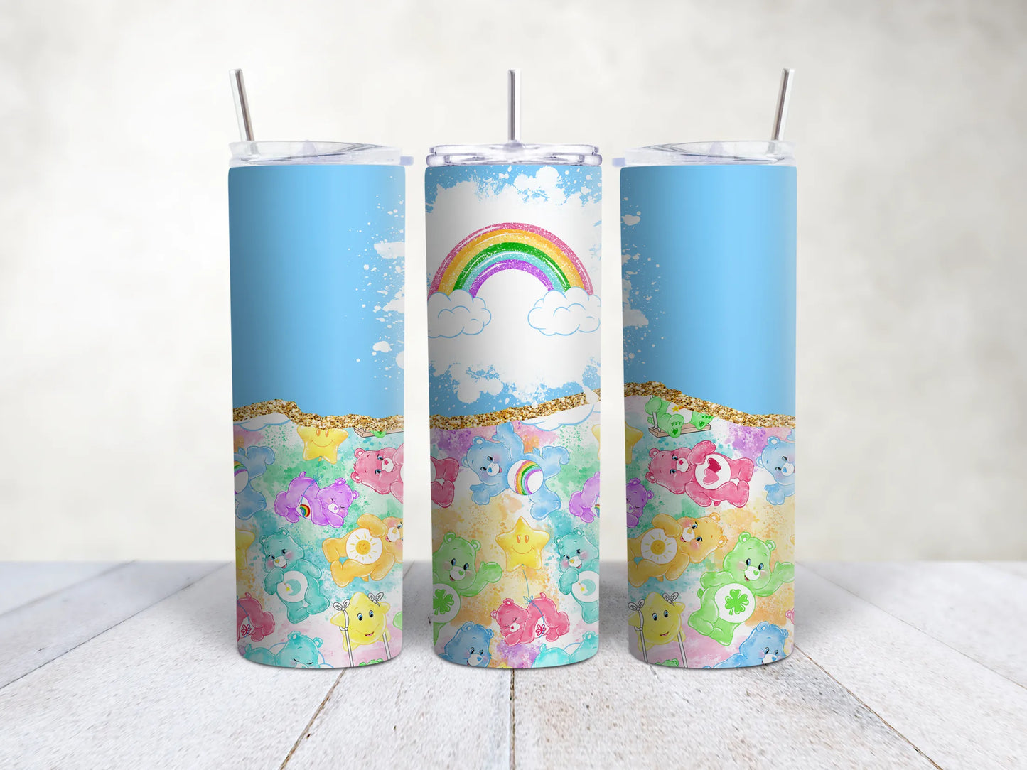 Rainbow Bear