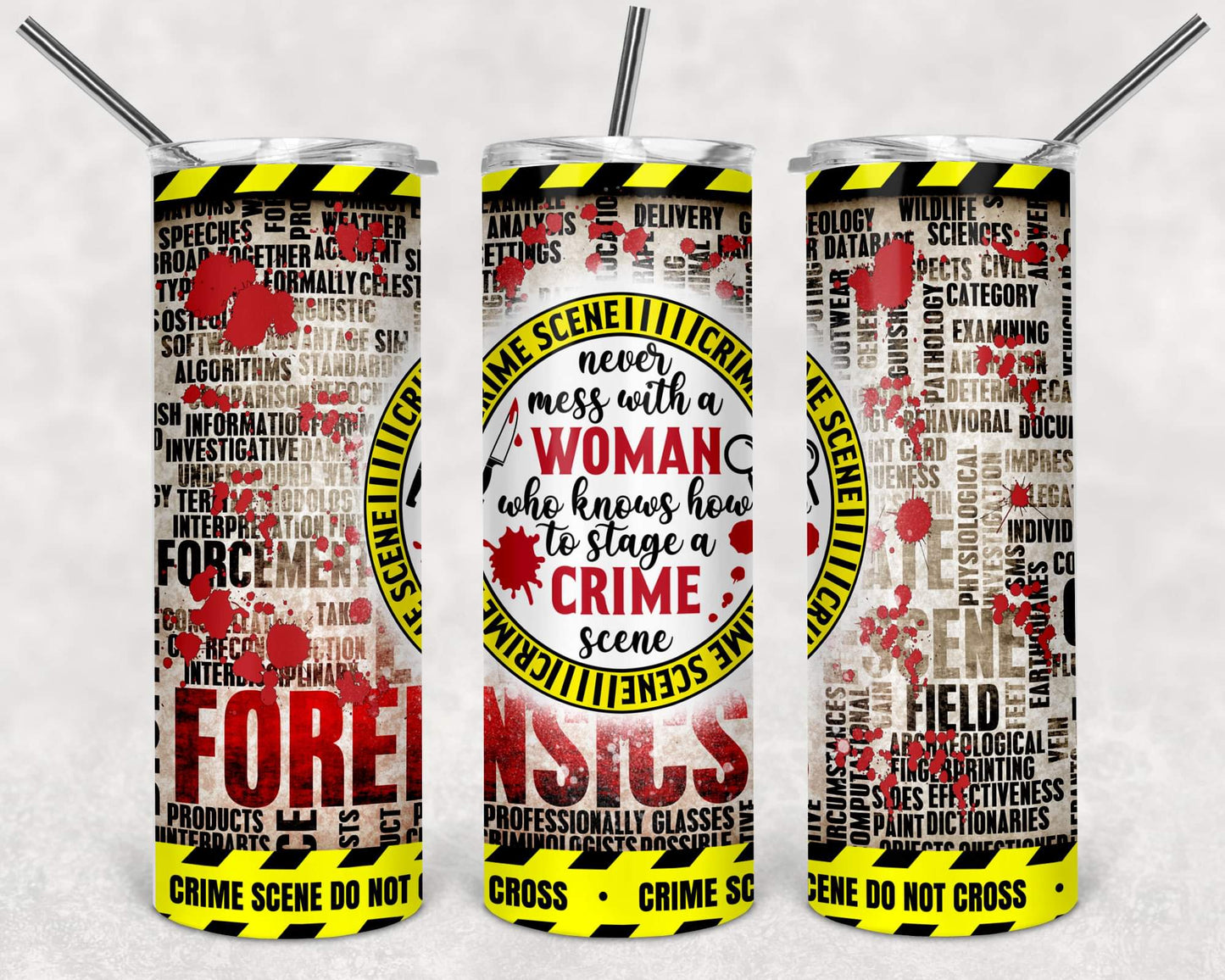 True Crime Series