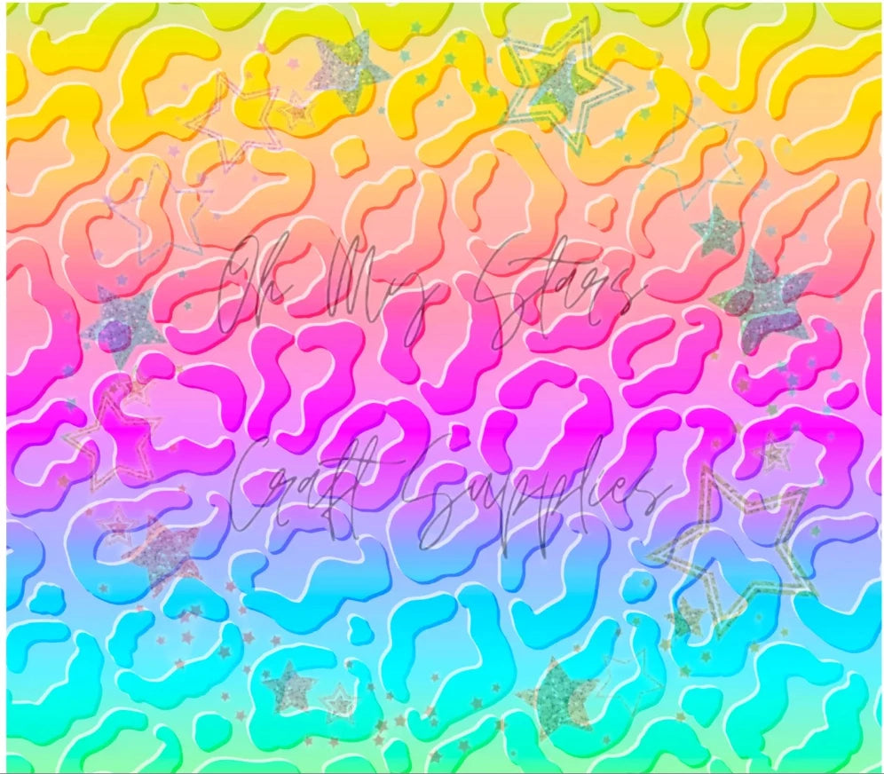 Rainbow Print