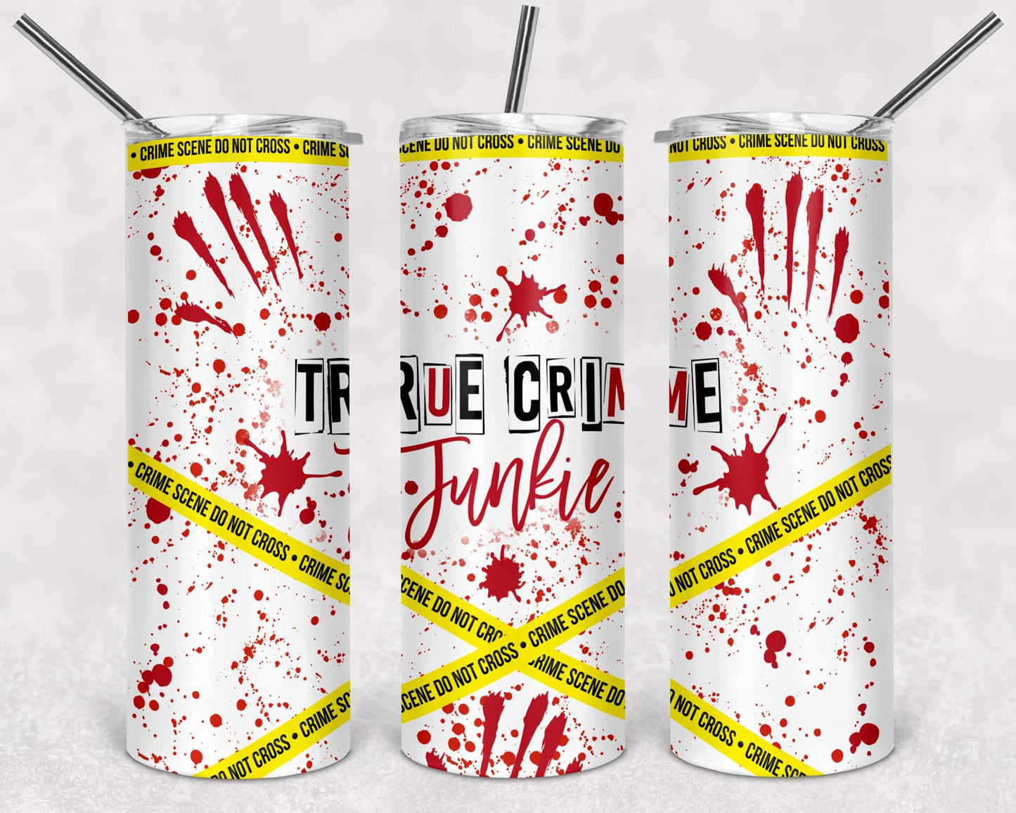 True Crime Series