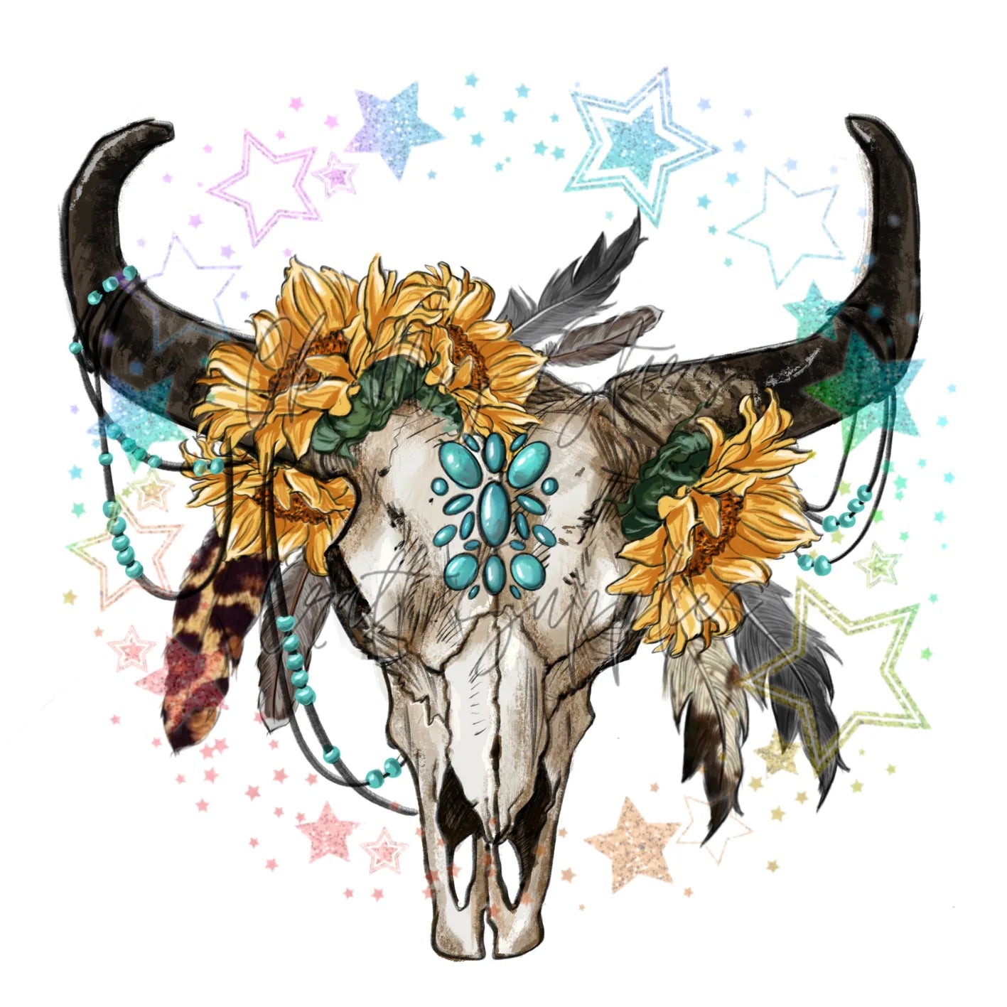 Boho Bull