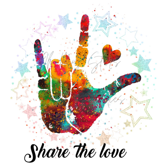 Share the Love