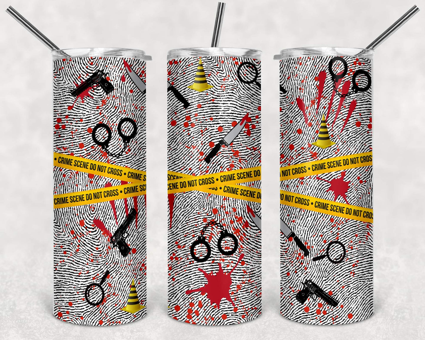 True Crime Series