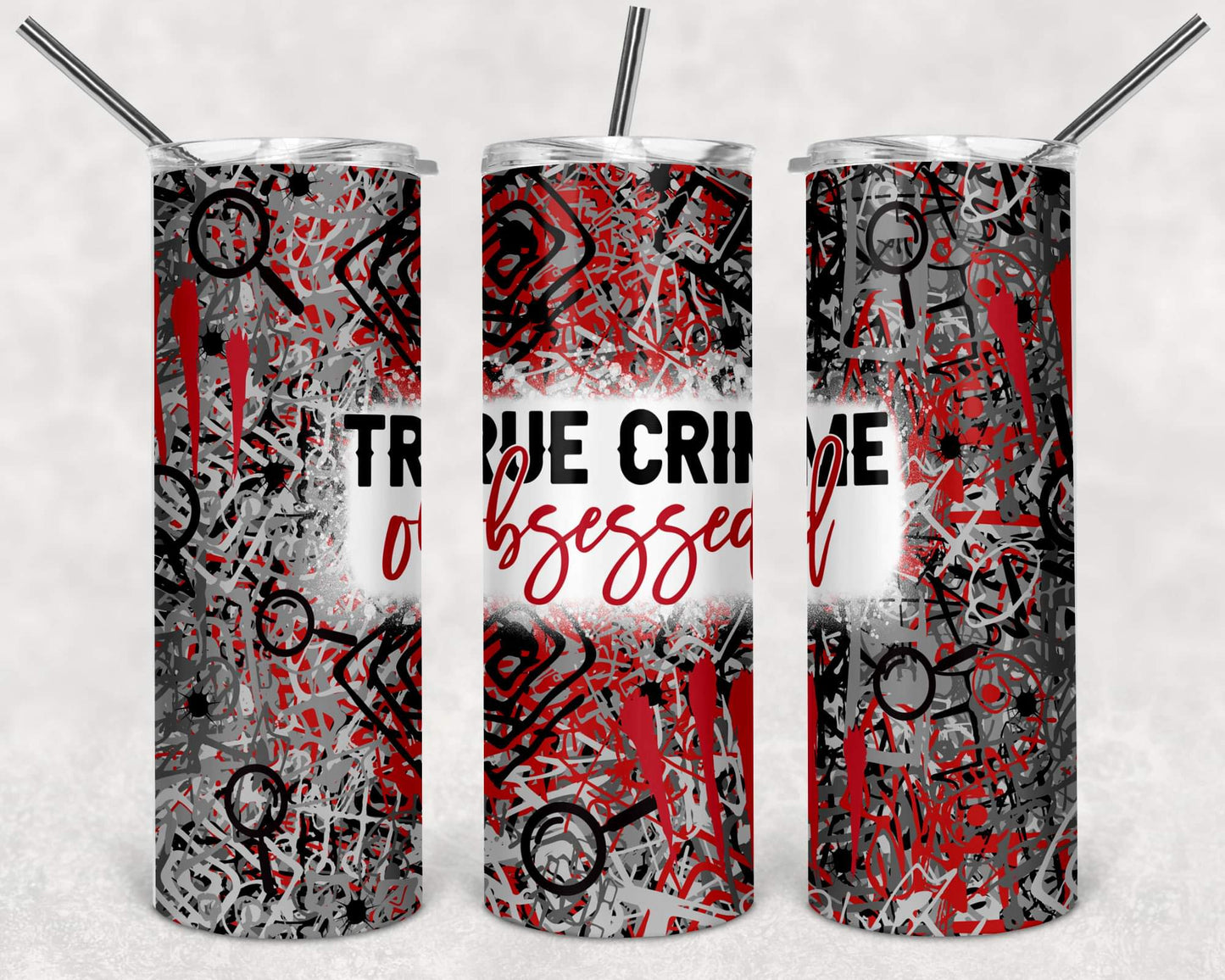 True Crime Series