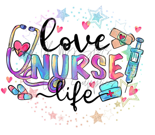 Love Nurse Life