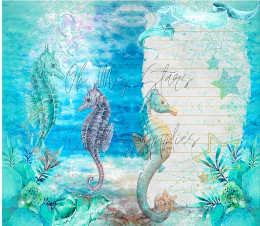 Seahorse List