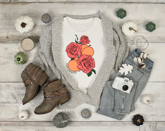 Just Peachy