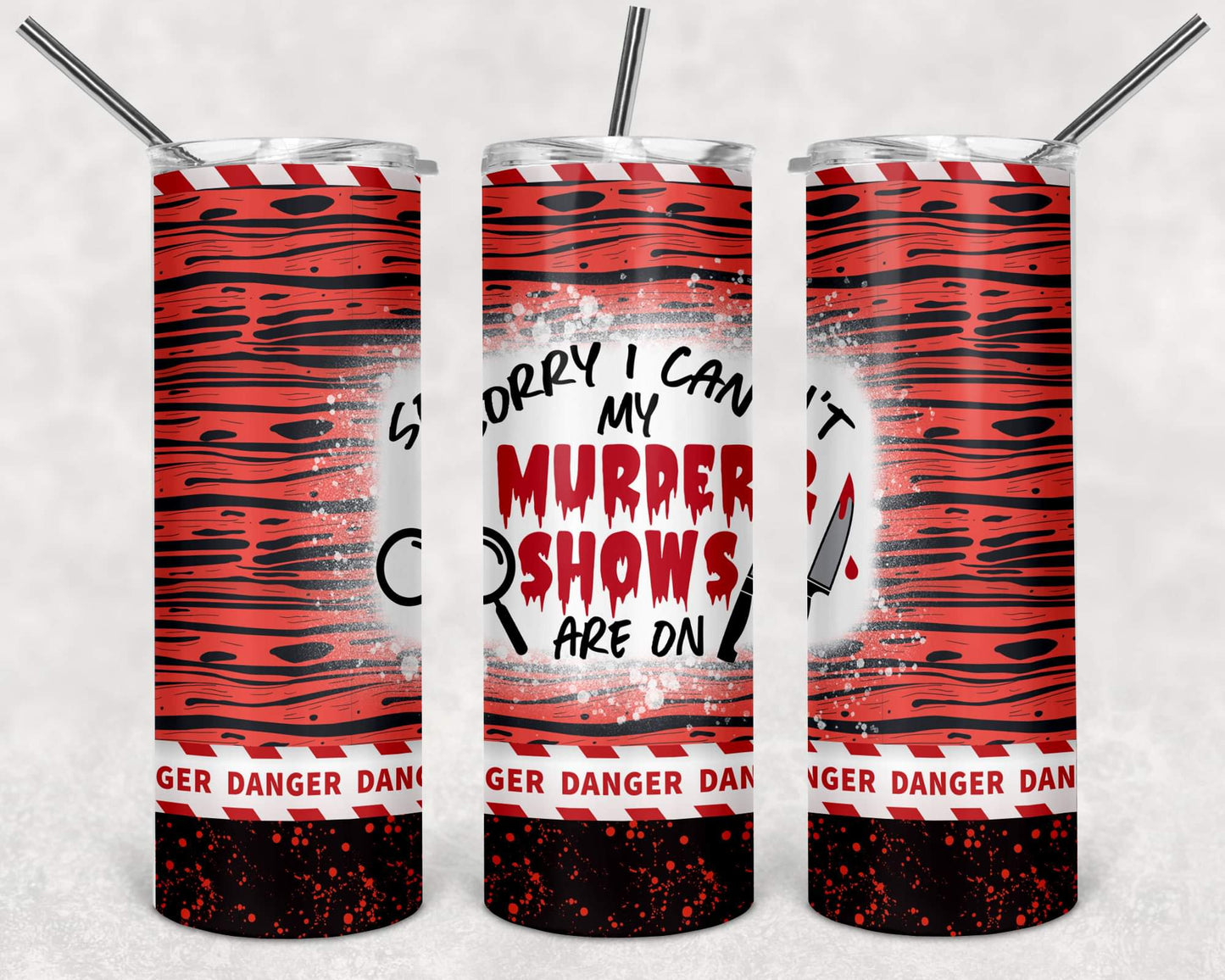 True Crime Series